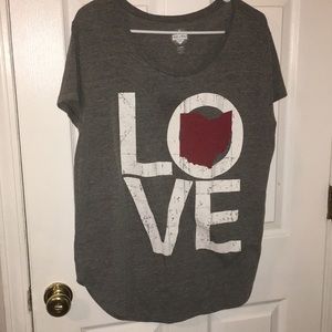 Ohio tshirt